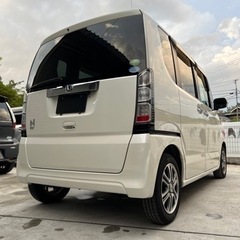 N-BOX  GSパッケージ！内外装綺麗！車検2年付き！の画像