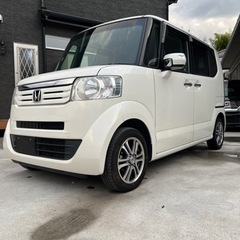 N-BOX  GSパッケージ！内外装綺麗！車検2年付き！の画像