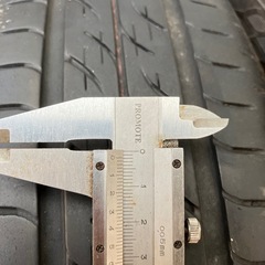 155／65／14タイヤ6本の画像
