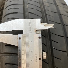 155／65／14タイヤ6本の画像