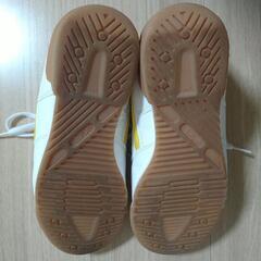 【お話中】asics(アシックス)シューズ　24.5cm(中古)の画像