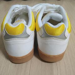 【お話中】asics(アシックス)シューズ　24.5cm(中古)の画像