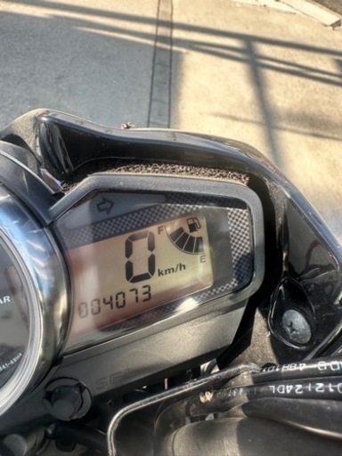 バイク スズキ250