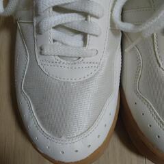 【お話中】asics(アシックス)シューズ　24.5cm(中古)の画像
