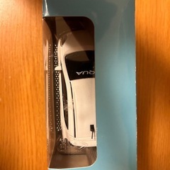 トヨタ　アクア　プルバックカーの画像