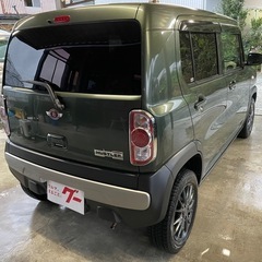 ご成約頂きました！ハスラー4WD車検2年付き！ナビテレビアイドリングストップ青森岩手秋田の画像