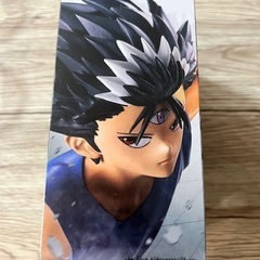 幽遊白書フィギュア！飛影！暗黒武術会の画像