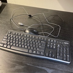 キーボード＆マウス