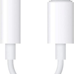 iPhone イヤホンアダプタ 