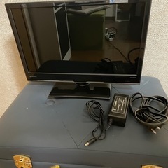 SANSUI 16型液晶テレビ　2016年製