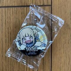 くら寿司　僕のヒーローアカデミア　缶バッジ