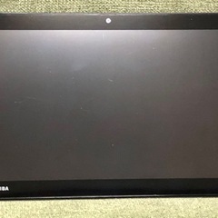 ケース、保護ガラス付き　Android TOSHIBA  A205SBの画像