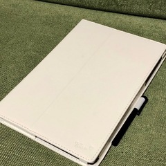 ケース、保護ガラス付き　Android TOSHIBA  A205SBの画像