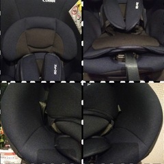 コンビ ネセルターンリミテッド ISOFIX★回転式チャイルドシートの画像