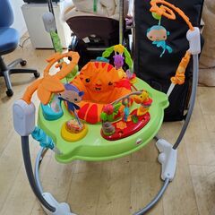 【商談中】Fisher Price レインフォレスト・ジャンパル...