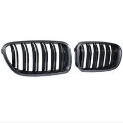 新品BMW f10.f11　カーボンタイプフロントグリル
