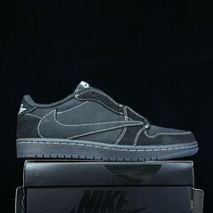 新品未使用　Travis Scott × Nike Air Jo...