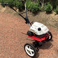 売約済み⚠️名機‼️ホンダこまめF210・耕運機・管理機・家庭菜園