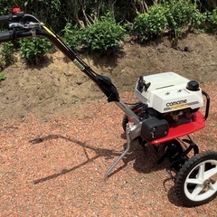売約済み⚠️名機‼️ホンダこまめF210・耕運機・管理機・家庭菜園