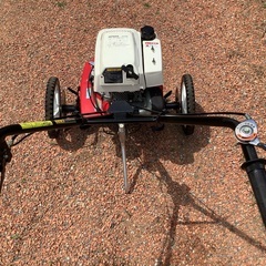 売約済み⚠️名機‼️ホンダこまめF210・耕運機・管理機・家庭菜園