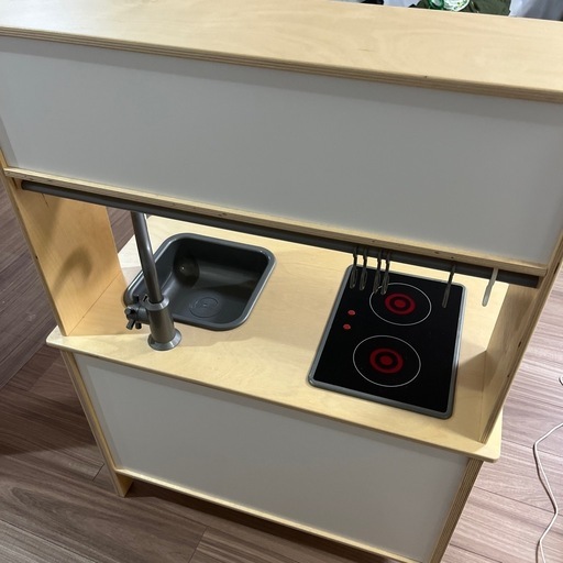 IKEAのおままごとキッチン DUKTIG ドゥクティグ