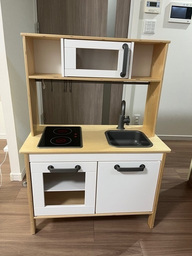 IKEAのおままごとキッチン DUKTIG ドゥクティグ