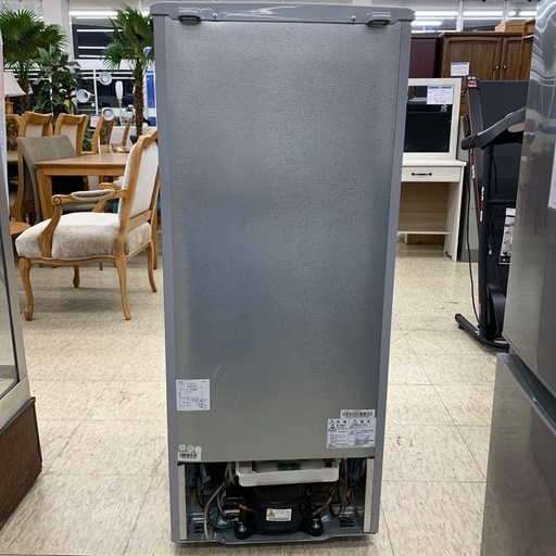 2015年製　冷蔵庫　SJ-H12Y-S　SHARP　※2400010424151