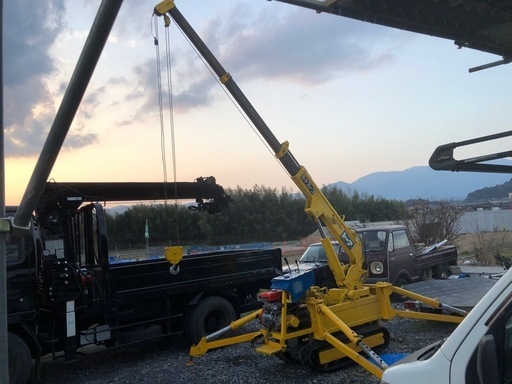 トーアカニクレーン