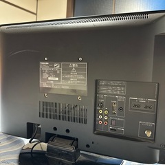 09年TOSHIBA     22インチの画像