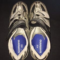 ロードバイク ビンディングシューズの中古が安い！激安で譲り
