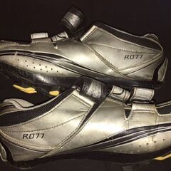 【取引終了】【中古】シマノ SHIMANO ビンディングシューズ SHｰR077の画像