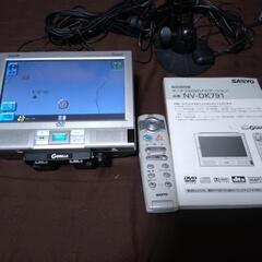 【商談中】カーナビSANYOGORILAの画像