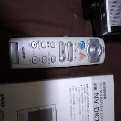 【商談中】カーナビSANYOGORILAの画像