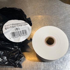 ロールペーパー感熱紙普通保存タイプ
