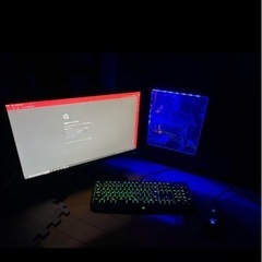 i7-6700 GTX1060 SSD750 ゲーミングPC セット