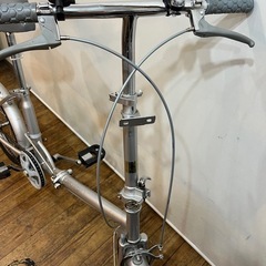 〈１１月限定価格〉中古自転車　折りたたみ自転車　16インチの画像