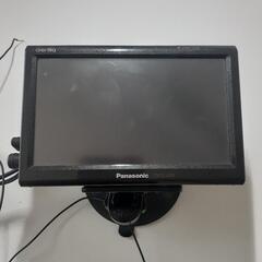 Panasonic SSDポータブルカーナビゲーション ゴリラ
