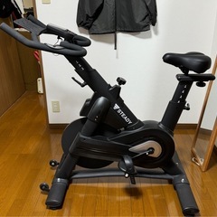 STEADY スピンバイク Pro