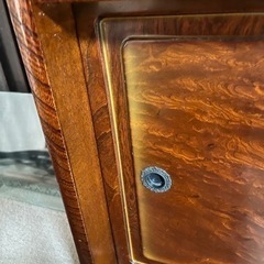 和箪笥　水屋箪笥の画像