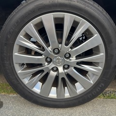 20ヴェルファイア プレミアムサウンド付き　プラチナセレクション　後期ホイール　車検付きの画像
