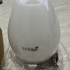 家庭用超音波加湿器　うるおいの画像