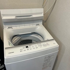 洗濯機 5kg laundry machine Toshiba ...