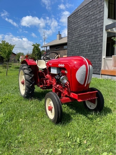 最終値下げ！　イセキTB17