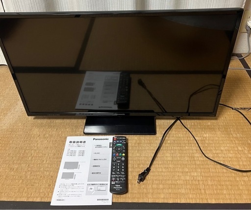 パナソニック　テレビ