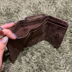 お財布の画像