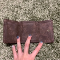お財布の画像