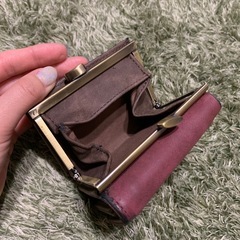 お財布の画像