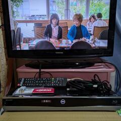 ⑧SHARP ブルーレイレコーダー BD-W560【完動品】