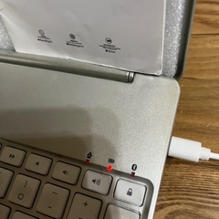 iPad Air2 キーボードの画像