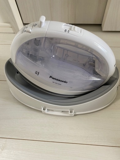 【即決OK】Panasonic アイロン